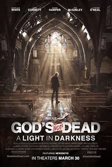 God's Not Dead 3 (2018) afişi