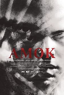 Amok (2016) afişi