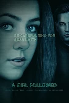 Girl Followed (2017) afişi