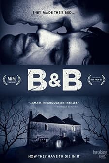 B&B (2017) afişi