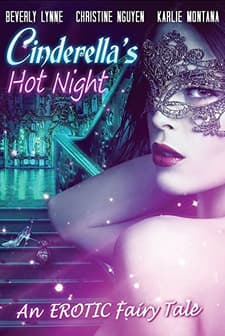 Cinderella's Hot Night (2017) afişi