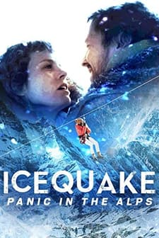 Mont Blanc'da Panik (2014) afişi