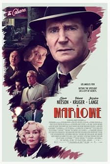 Marlowe (2022) afişi