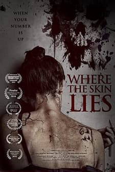Where the Skin Lies (2017) afişi