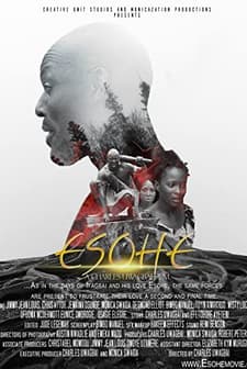 Esohe (2017) afişi