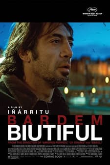 Biutiful (2010) afişi