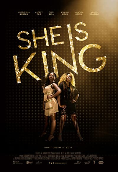 She is King (2017) afişi