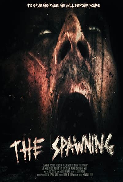The Spawning (2017) afişi