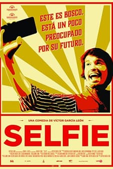 Selfie (2017) afişi