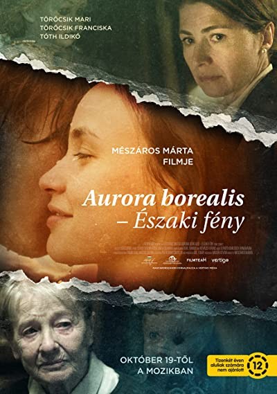 Aurora Borealis: Északi fény  (2017) afişi