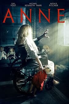 Anne (2018) afişi