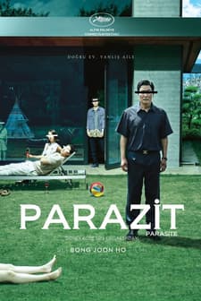 Parazit (2019) afişi