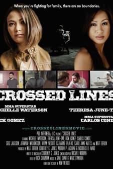 Crossed Lines (2017) afişi