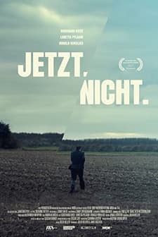 Jetzt.Nicht (2017) afişi