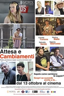 Attesa e cambiamenti (2016) afişi