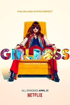 Girlboss Sezon 1 (2017) afişi