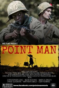 Point Man (2017) afişi