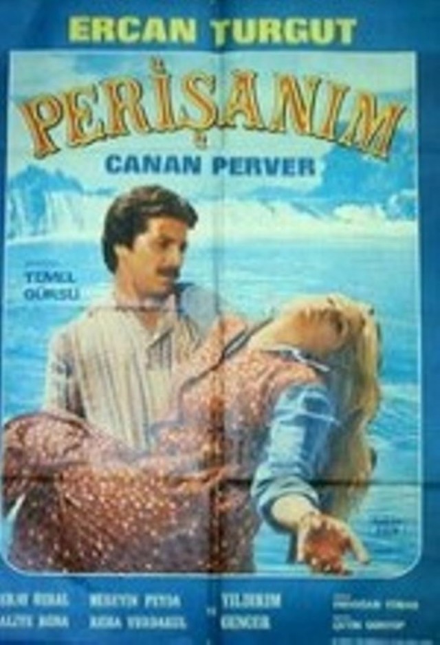 Perişanım (1980) afişi