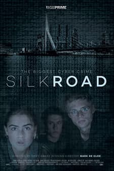Silk Road (2017) afişi