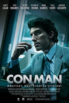 Con Man (2018) afişi