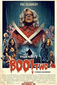Boo 2! A Madea Halloween (2017) afişi