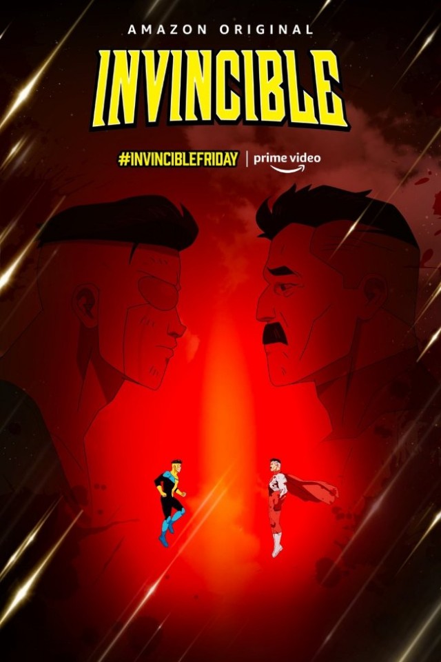 Invincible fotoğrafı