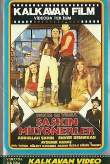 Şaşkın Milyonerler (1980) afişi