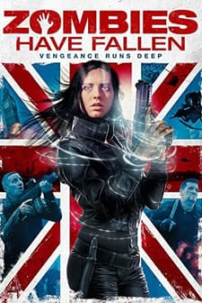 Zombies Have Fallen (2017) afişi