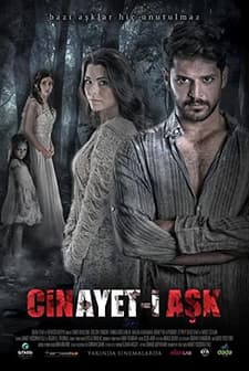 Cinayet-i Aşk (2017) afişi
