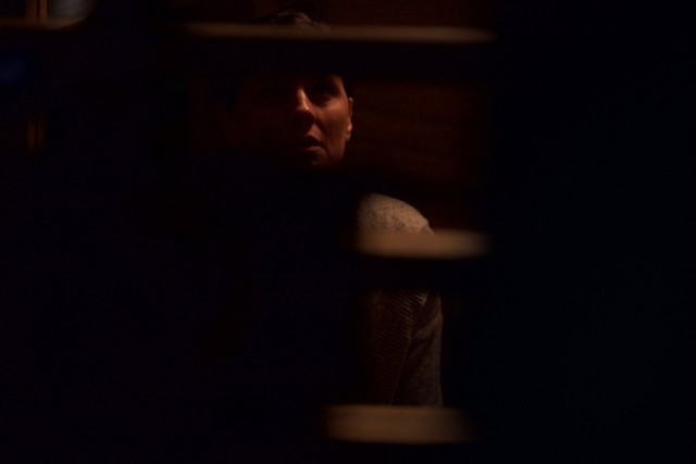 Back at the Staircase fotoğrafı