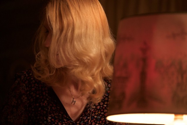 Back at the Staircase fotoğrafı