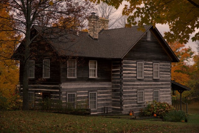 Back at the Staircase fotoğrafı