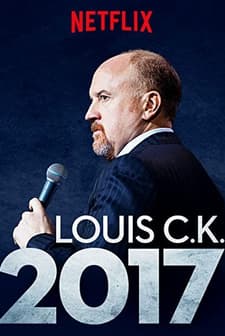 Louis C.K. 2017 (2017) afişi