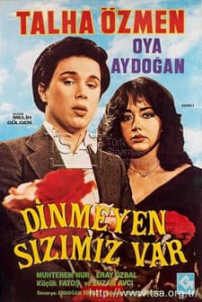 Zeytin Gözlüm (1980) afişi