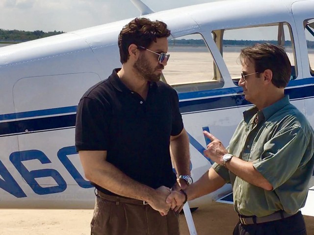 Wasp Network Fotoğrafı