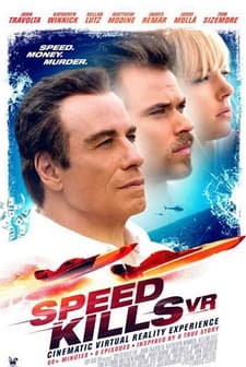Speed Kills (2018) afişi