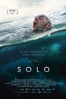 Solo: Alone (2018) afişi
