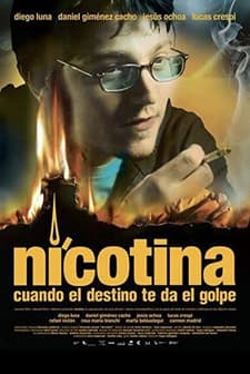 Nicotina (2003) afişi