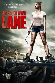Breakdown Lane (2017) afişi
