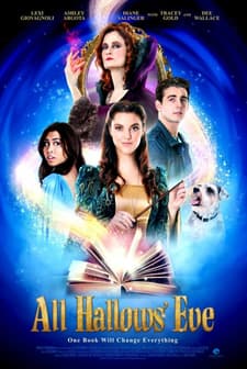 Tatlı Cadı Eve (2016) afişi