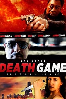 Death Game (2017) afişi