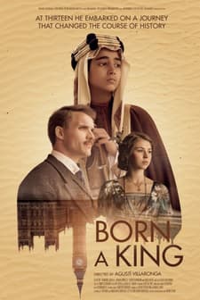 Born a King (2019) afişi