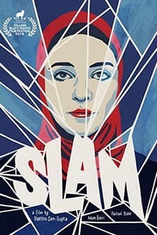 Slam (2018) afişi