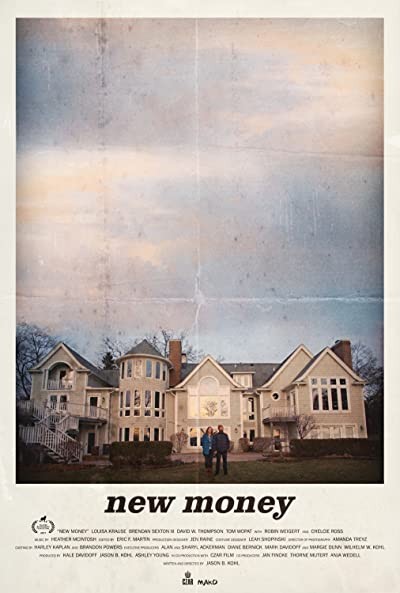 New Money (2017) afişi