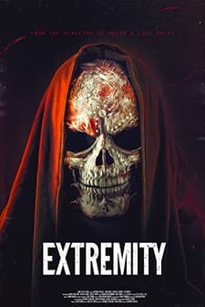 Extremity (2018) afişi
