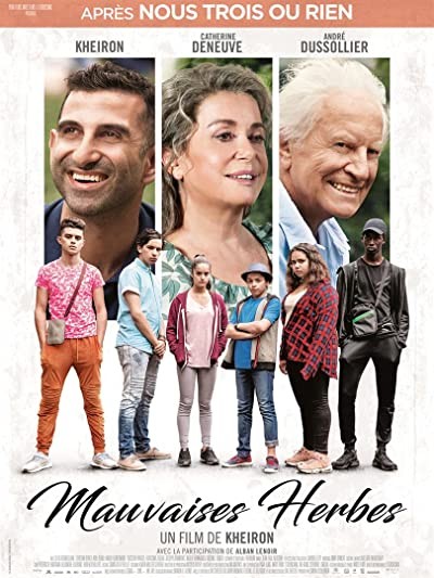 Mauvaises herbes (2018) afişi
