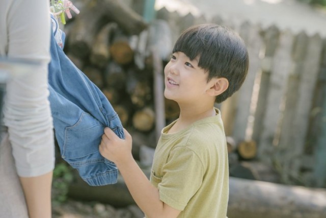 Be with You Fotoğrafı