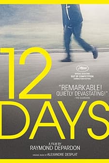 12 Gün (2017) afişi
