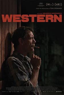 Western (2017) afişi