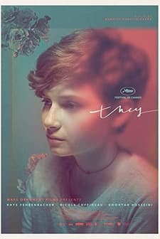 They (2017) afişi